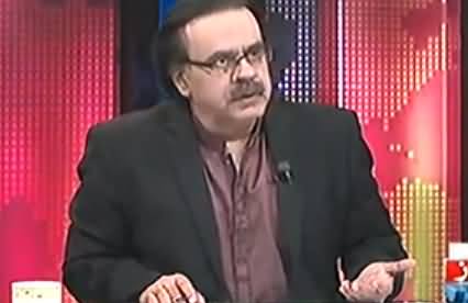 Live With Dr Shahid Masood (Panama Case JIT & Trump in Saudi Arab) – 21st May 2017