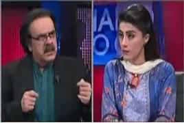Live With Dr Shahid Masood (Panama Case Ke Faisle Ka Intezar) – 10th March 2017