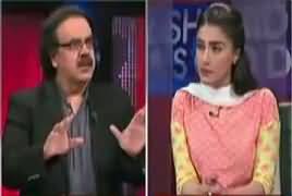 Live With Dr Shahid Masood (Panama Case Verdict, Few Hours Left) – 19th April 2017