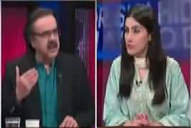 Live With Dr Shahid Masood (Panama Case Verdict Reserved) – 21st July 2017