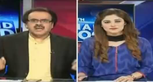 Live With Dr Shahid Masood (Panama Crisis on Peak) – 13th May 2016