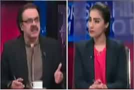 Live With Dr Shahid Masood (Panama Faisle Mein Takheer Kyun?) – 26th July 2017