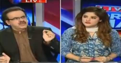 Live With Dr Shahid Masood (Pathankot Attack: Indian Agency Cleared Pakistan) – 2nd June 2016