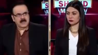 Live with Dr. Shahid Masood (Peeth Mein Khanjar) - 2nd September 2020