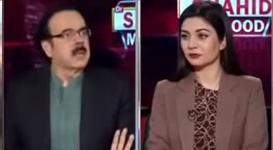 Live with Dr. Shahid Masood (Phir Hera Pheri) - 20th February 2021