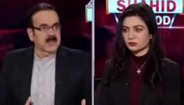 Live with Dr. Shahid Masood (Picture Abhi Baqi Hai) - 19th January 2021