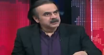 Live With Dr Shahid Masood (Picture Abhi Baqi Hai) – 7th July 2018