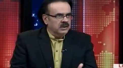 Live with Dr. Shahid Masood (PM Imran Khan) - 16th September 2018