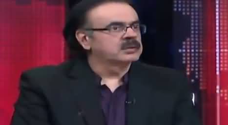 Live with Dr. Shahid Masood (PM Imran Khan) - 7th September 2018
