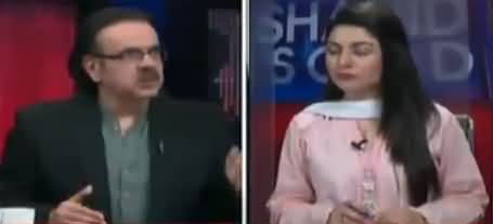 Live With Dr. Shahid Masood (PM Imran Khan's Address) - 31st October 2018