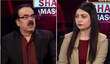 Live with Dr. Shahid Masood (PM Imran Khan's Strategy) - 6th November 2021