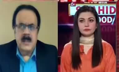 Live with Dr. Shahid Masood (PM Imran Khan Vs All) - 23rd October 2020