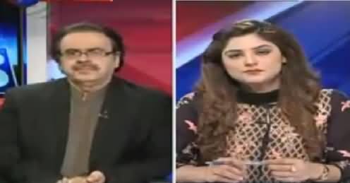 Live With Dr Shahid Masood (PM In Aggressive Mood) – 6th May 2016