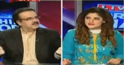 Live With Dr Shahid Masood (PM In Islamabad, AJK Elections) – 21st July 2016