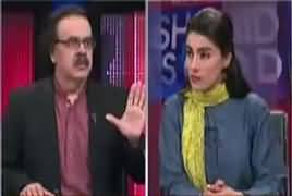 Live With Dr Shahid Masood (PM Ko Faisle Ka Pehle Hi Pata Tha..?) – 21st April 2017