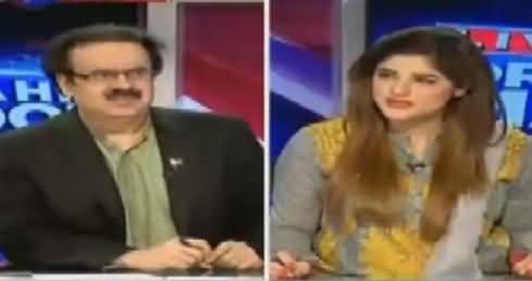 Live With Dr Shahid Masood (PM Nawaz Sharif Speech) – 4th August 2016