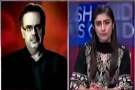 Live With Dr Shahid Masood (PMLN Ka Hungama) – 13th October 2017