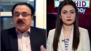 Live with Dr. Shahid Masood (Political Game) - 15th December 2020