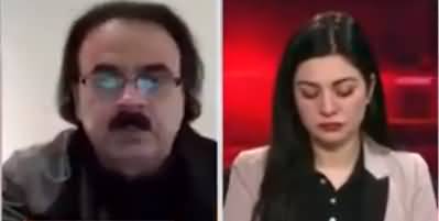 Live With Dr. Shahid Masood (Political Tension...) - 11th September 2022