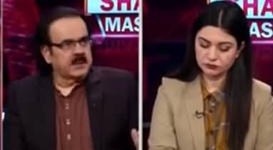 Live with Dr. Shahid Masood (Political Turning Point) - 19th November 2021