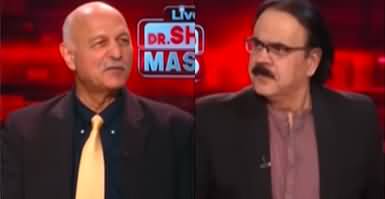Live With Dr. Shahid Masood (Possibility of More Wars...) - 20th April 2025