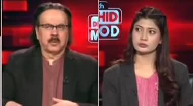 Live With Dr. Shahid Masood (Preparations for Big Wars Again) - 22nd October 2025