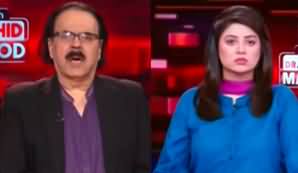 Live With Dr. Shahid Masood (Preparations For Wars) - 22nd April 2025