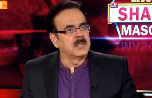 Live with Dr. Shahid Masood (Preparations of Big War) - 26th August 2019