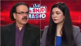 Live With Dr. Shahid Masood (President Arif Alvi's Plan) - 11th September 2023