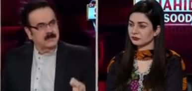 Live with Dr. Shahid Masood (Protests & Chaos in America) - 1st June 2020