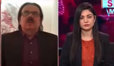 Live with Dr. Shahid Masood (PTI aur Mulki Siasat) - 13th February 2022