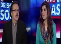 Live With Dr Shahid Masood (PTI Decides To Go To Parliament) – 13th December 2016