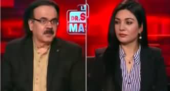 Live With Dr. Shahid Masood (PTI's Return To Parliament?) - 19th May 2023