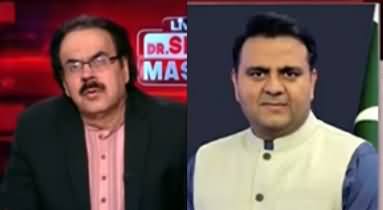 Live With Dr. Shahid Masood (PTI to Resign From All Assemblies) - 27th November 2022