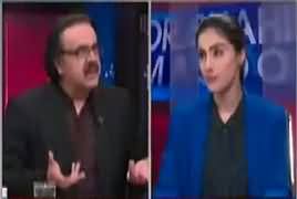 Live With Dr Shahid Masood (Punjab Maidan e Jang) – 6th August 2017