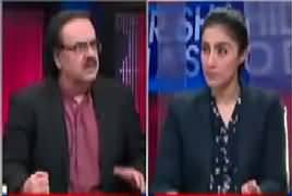 Live With Dr Shahid Masood (Punjab Se Nahi Jayon Gi) – 15th September 2017