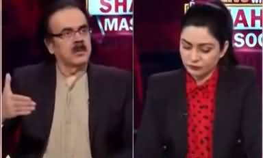 Live with Dr. Shahid Masood (Question...) - 31st July 2021