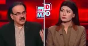 Live With Dr. Shahid Masood (Question of Survival) - 12th October 2023