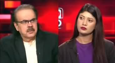 Live With Dr. Shahid Masood (Rain of Acid in Tehran) - 8th March 2026