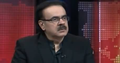 Live with Dr. Shahid Masood (NRO, Rana Mashood) - 3rd October 2018