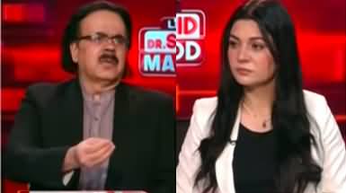 Live With Dr. Shahid Masood (Reconciliation? | Imran Khan | IMF) - 16th April 2023