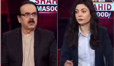 Live with Dr. Shahid Masood (Red Alert) - 28th June 2021