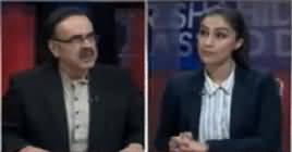 Live With Dr. Shahid Masood [REPEAT] (Ayni Bohran) – 26th October 2018