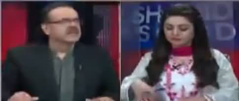 Live With Dr. Shahid Masood (Riasat Aage, Badmashia Peeche) - 9th November 2018