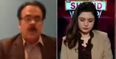 Live with Dr. Shahid Masood (Riasat Aur Faisle) - 14th March 2020