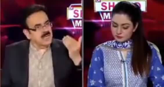 Live With Dr. Shahid Masood (Riasat Aur Iqtadar Ka Khail) - 3rd August 2019