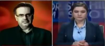 Live With Dr. Shahid Masood (Riasat Aur Siasat) - 8th March 2019