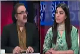 Live With Dr Shahid Masood (Riasat Diwar Se Lagai Ja Chuki?) – 2nd October 2017