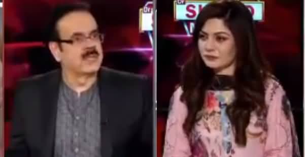 Live with Dr. Shahid Masood (Rook Saku Tu Rook Lo) - 4th July 2019