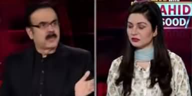 Live with Dr. Shahid Masood (Round Two of Corona) - 16th May 2020